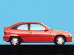 Opel Kadett GSi 3-Door 1984 года